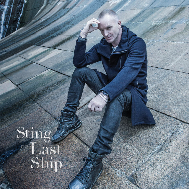 The Last Ship album cover
