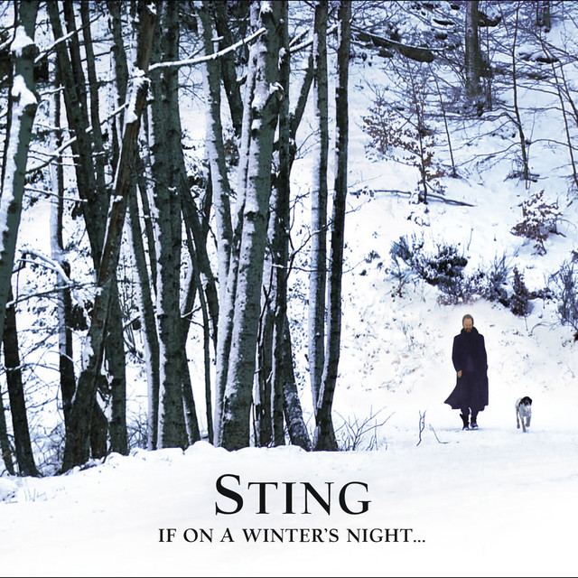 If On A Winter's Night album cover