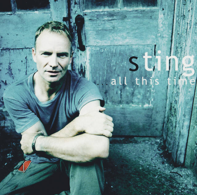 ...All This Time album cover