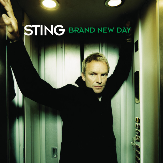 Demeter Amplification VTMP 2b as heard on Brand New Day by Sting & Sting (1999)