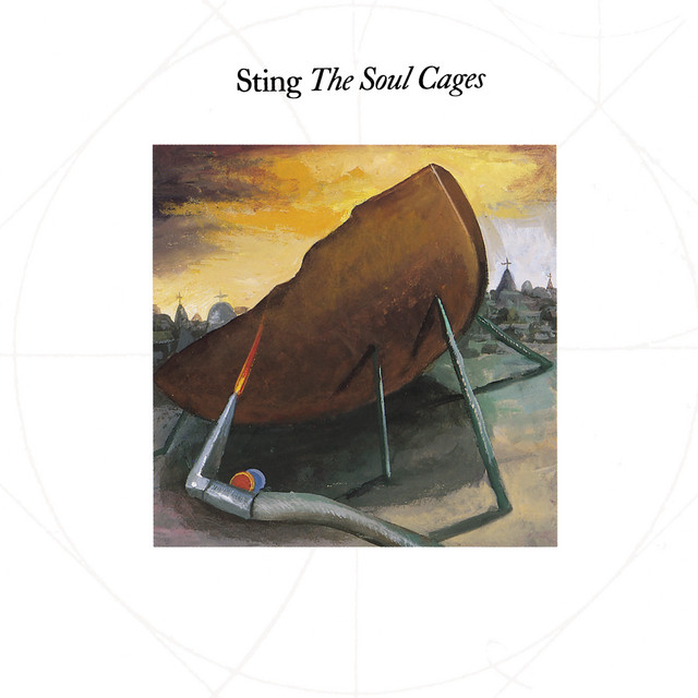 The Soul Cages album cover