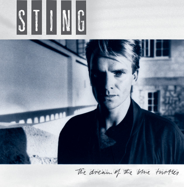 Fender Stratocaster Electric Guitar as heard on The Dream Of The Blue Turtles by Sting & Sting (1985)