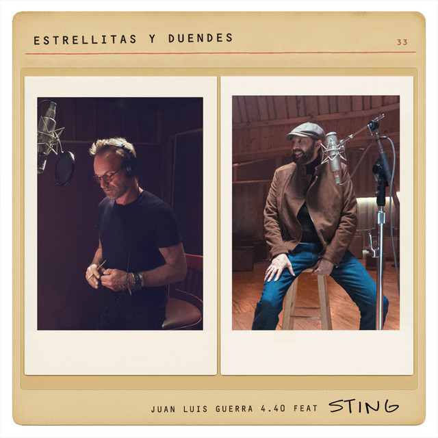 Ibanez MC940 Fretless Bass as heard on Estrellitas y Duendes Feat. Sting by Sting & Juan Luis Guerra 4.40 & Sting (2025)
