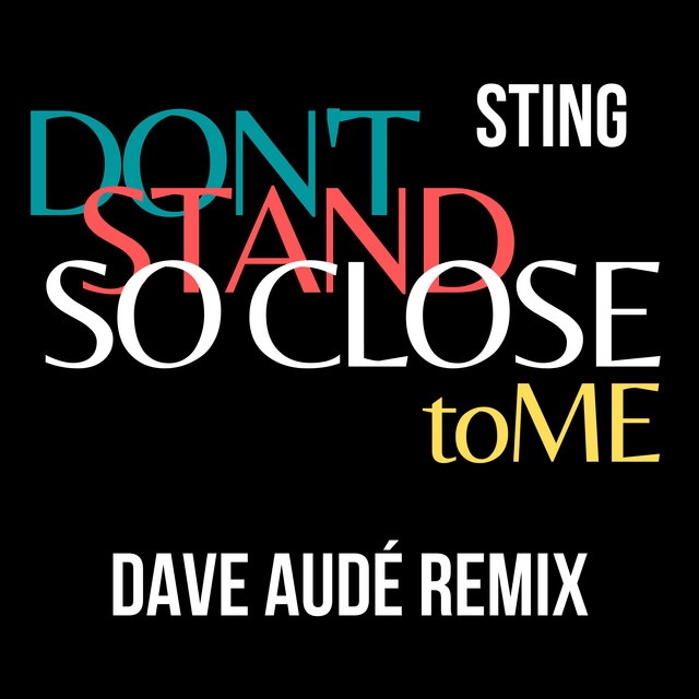 Fender American Acoustasonic Telecaster as heard on Don't Stand So Close To Me (Dave Audé Remix) by Sting & Sting & Dave Audé (2020)