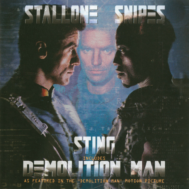 Demolition Man