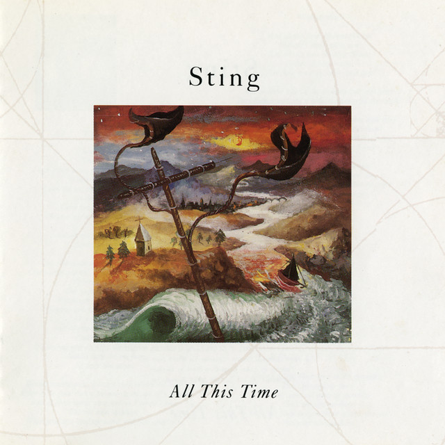 Demeter Amplification VTMP 2b as heard on All This Time by Sting & Sting (1991)