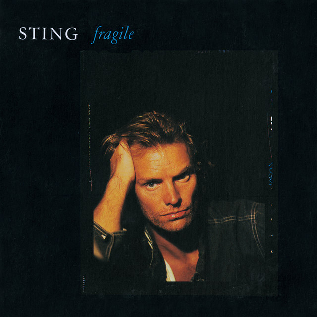 Gibson Chet Atkins CE as heard on Fragile by Sting & Sting (1988)