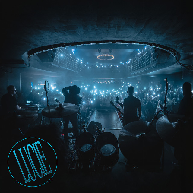 OX Live album cover