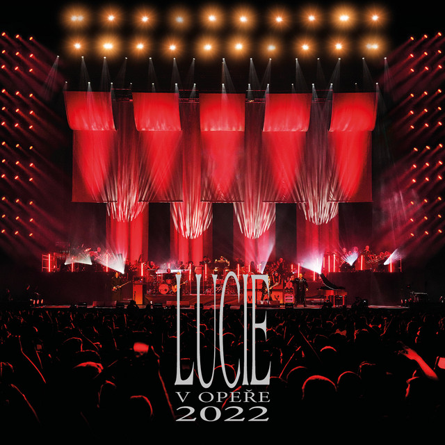 V Opeře 2022 & bonusy album cover