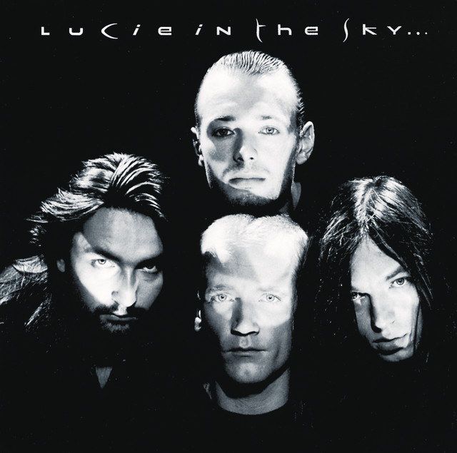 In the sky album cover