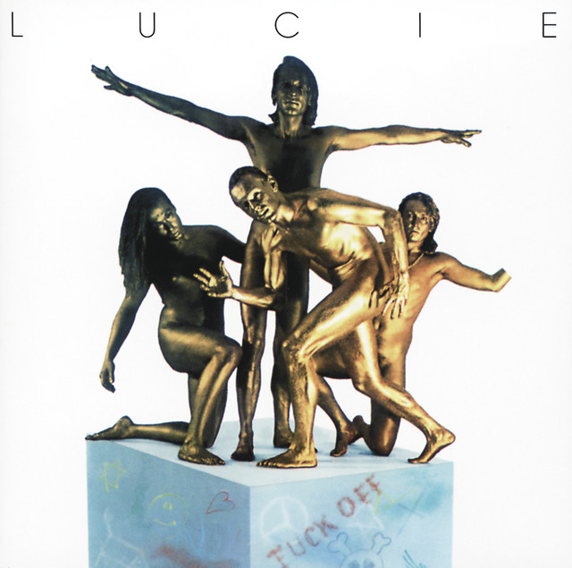 Lucie album cover