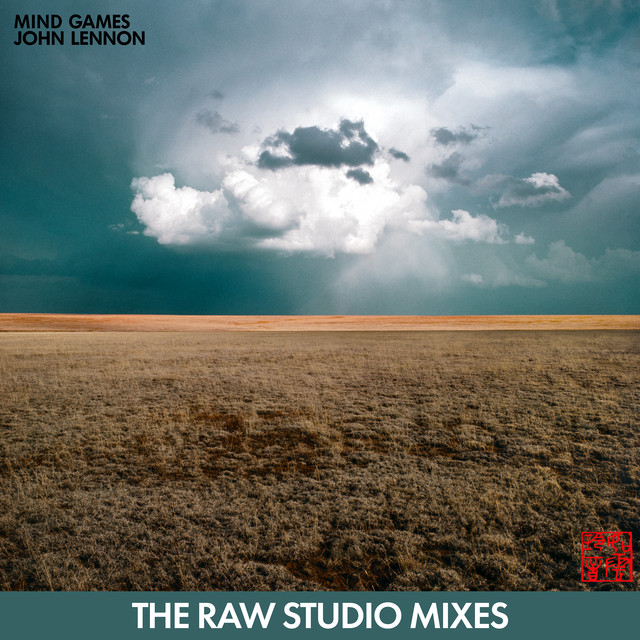 Mind Games (The Raw Studio Mixes) album cover
