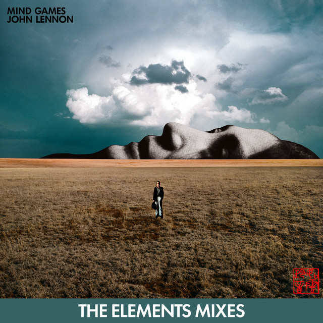 Mind Games (The Elements Mixes) album cover