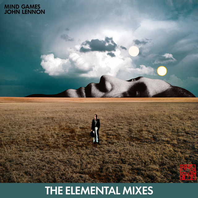 Mind Games (The Elemental Mixes) album cover