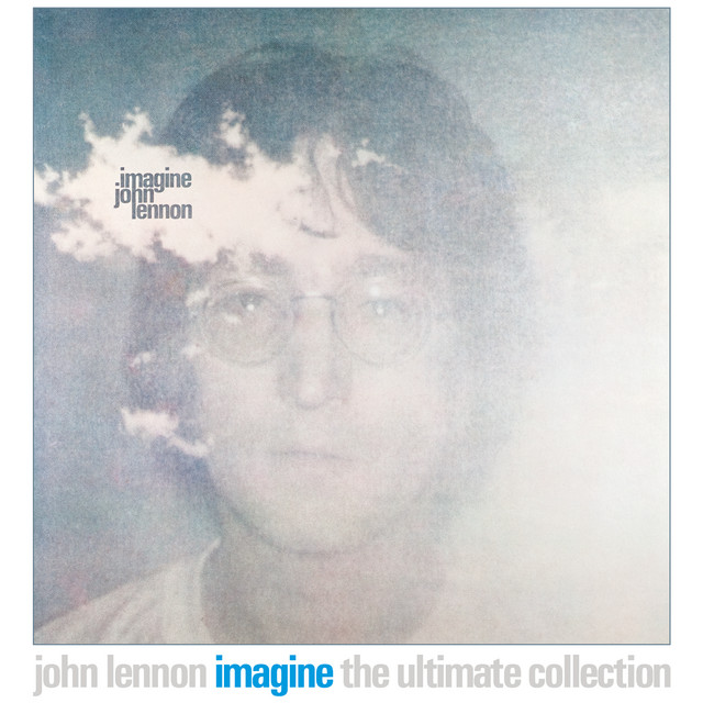 Imagine (The Ultimate Collection) album cover