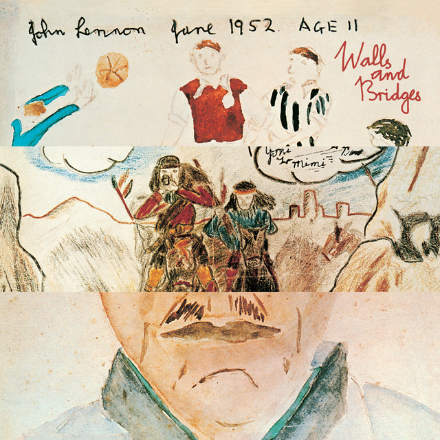Walls And Bridges album cover