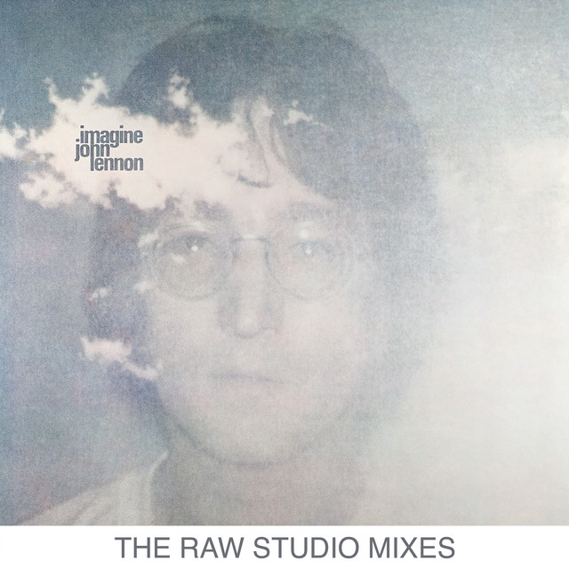 Imagine (The Raw Studio Mixes) album cover