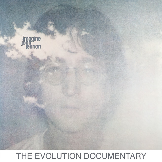 Imagine (The Evolution Documentary) album cover