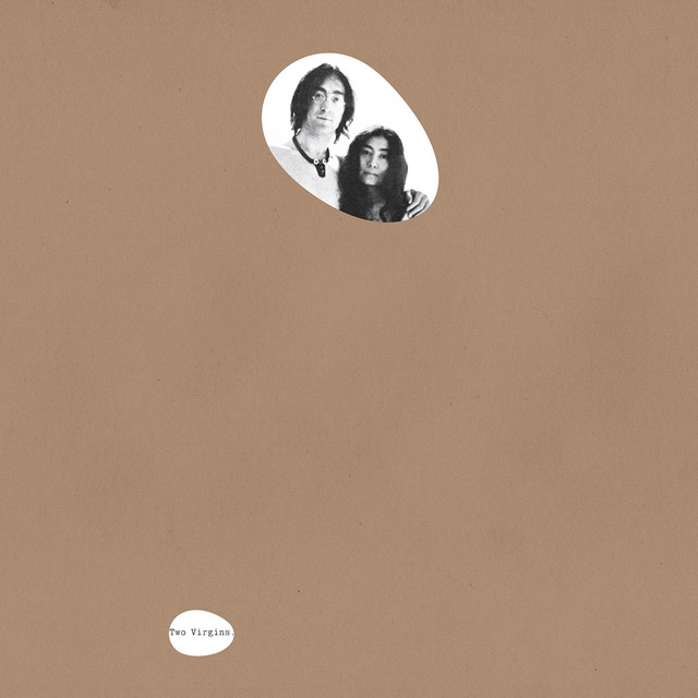 Unfinished Music No. 1: Two Virgins album cover