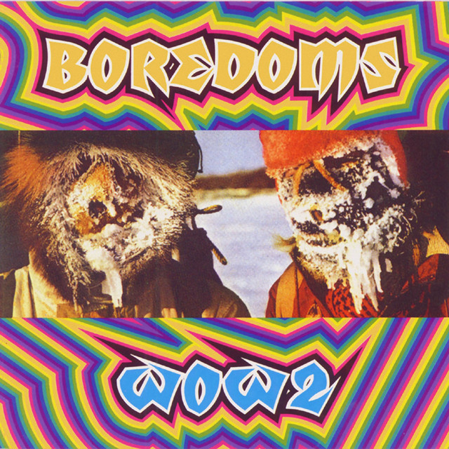 Wow2 album cover