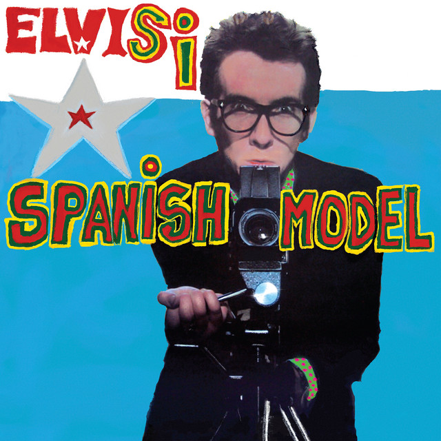 Spanish Model album cover
