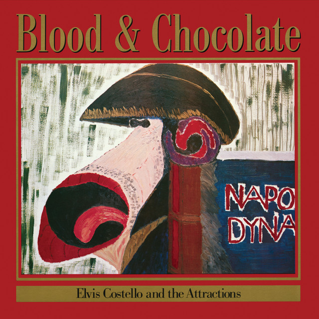 Blood And Chocolate album cover