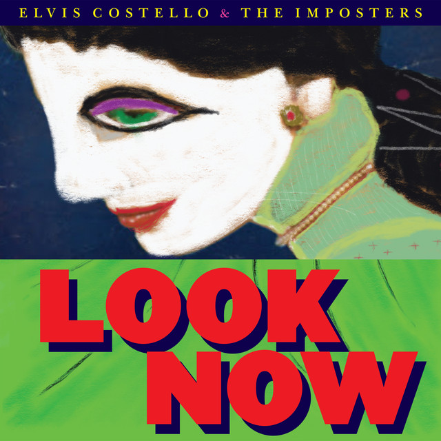 Look Now (Deluxe Edition) album cover