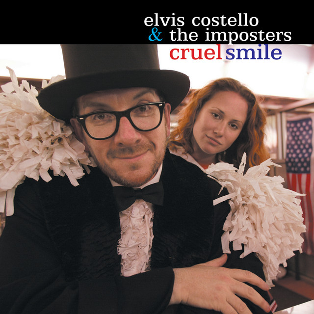 Cruel Smile album cover