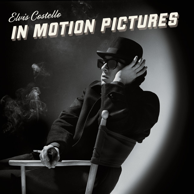In Motion Pictures album cover