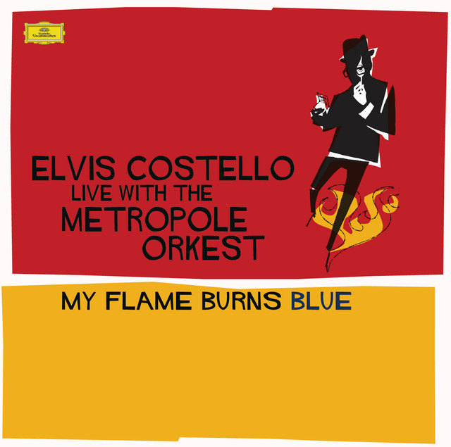 dbx 160 as heard on Costello: My Flame Burns Blue by Elvis Costello & Elvis Costello (2006)