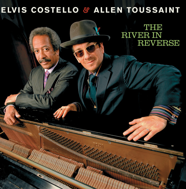 The River In Reverse album cover