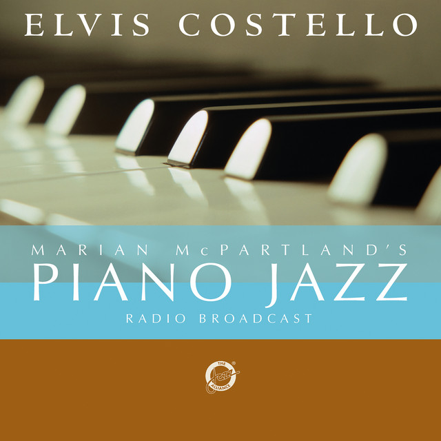 Marian McPartland's Piano Jazz Radio Broadcast With Elvis Costello album cover