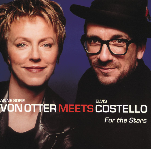For The Stars album cover