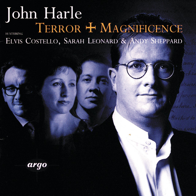 Harle: Terror and Magnificence album cover