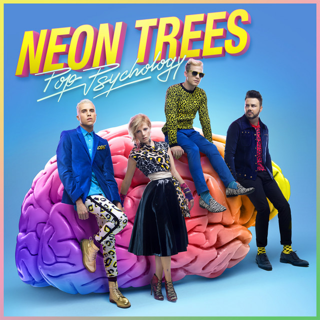 Pop Psychology album cover