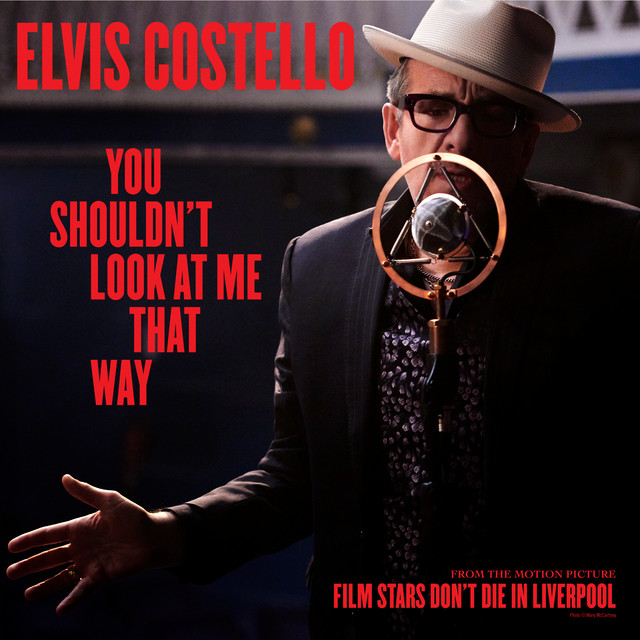 Ear Trumpet Labs Josephine as heard on You Shouldn't Look At Me That Way (From The Motion Picture “Film Stars Don’t Die In Liverpool”) by Elvis Costello & Elvis Costello (2017)
