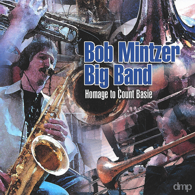 Homage To Count Basie album cover
