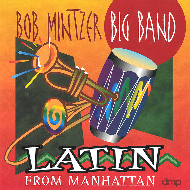 Latin From Manhattan album cover