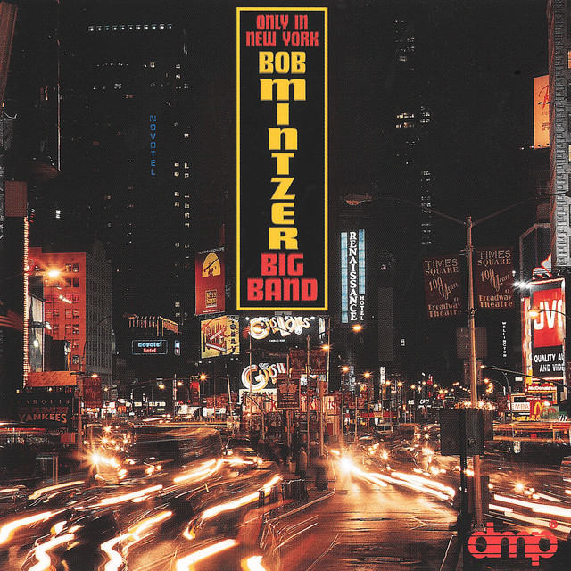 Only In New York album cover