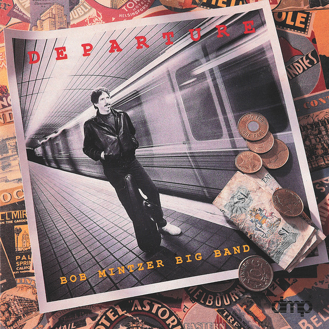 Departure album cover