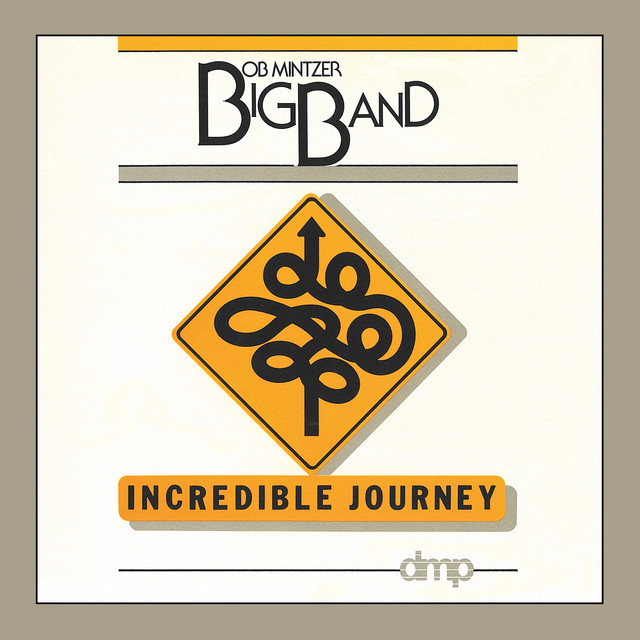 Incredible Journey album cover