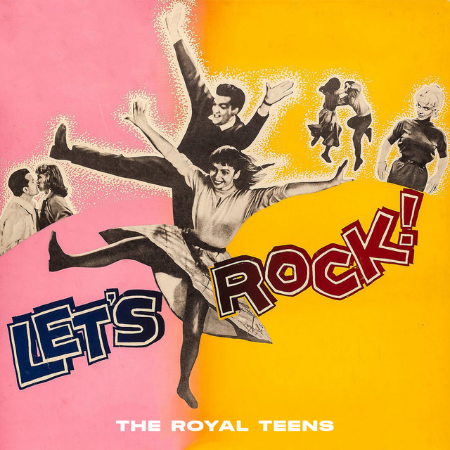 Let's Rock! album cover