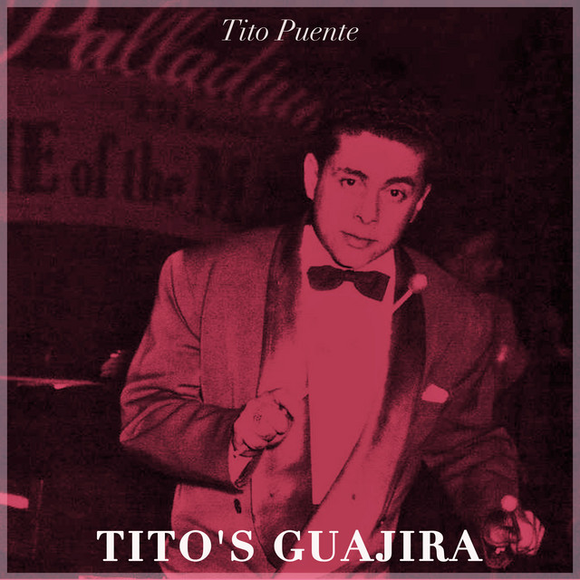 Tito's Guajira album cover