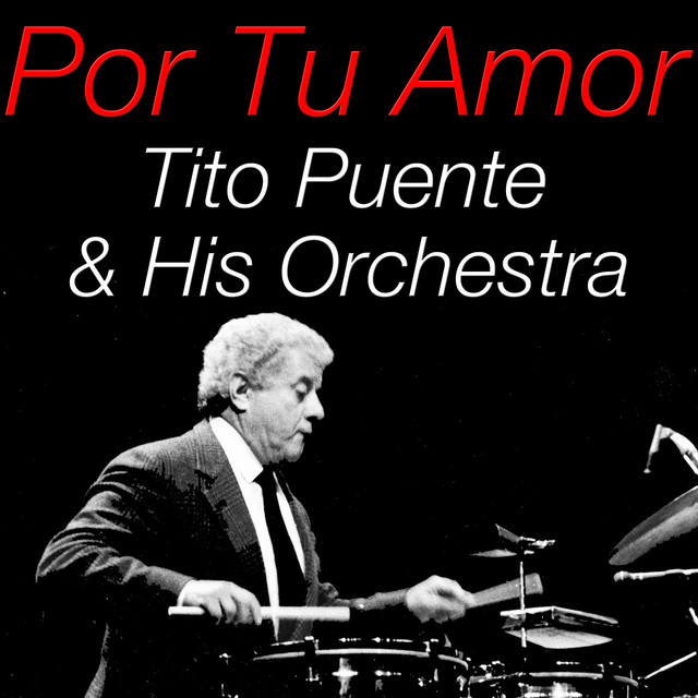 Por Tu Amor album cover