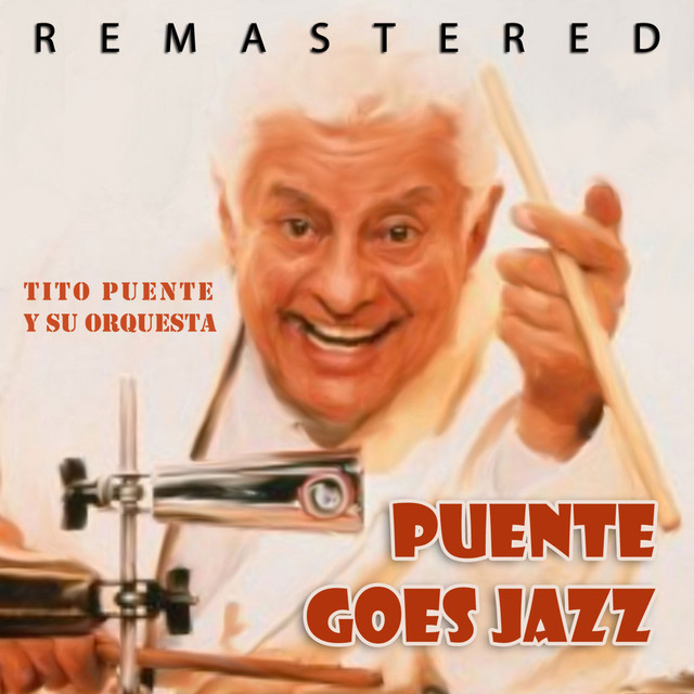 Puente Goes Jazz (Remastered) album cover