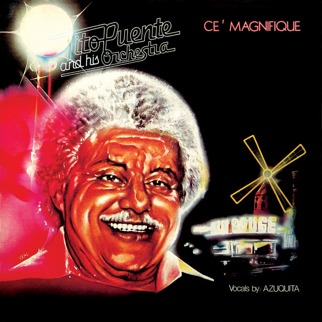 Ce' Magnifique album cover