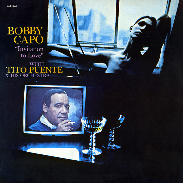 Invitation To Love album cover