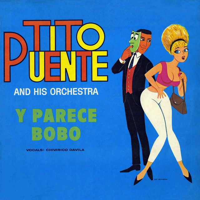 Y Parece Bobo album cover