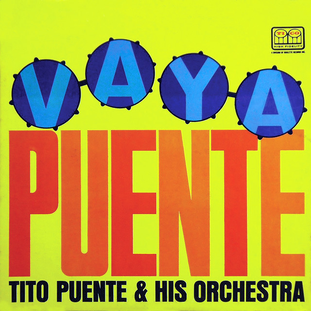 Vaya Puente album cover