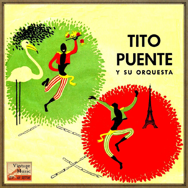 Vintage Cuba No. 109 - EP: Malibú Beat album cover